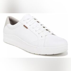 Nwot Dr. Scholl's Sz 9 Men's Time Off Lace Up Sneakers